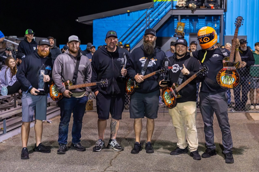 Setting the Standard – Brett LaSala and Ed Ensor Lead a Record-Setting List of Winners from Sick Week