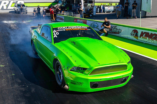 Brett LaSala Dominates: Final Results From Sick Week 2025