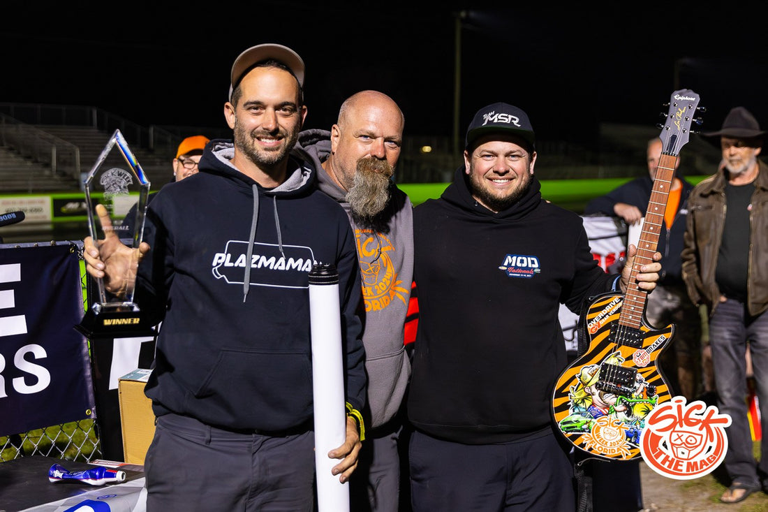 LaSala Takes Historic Win at a Sick Week to Remember