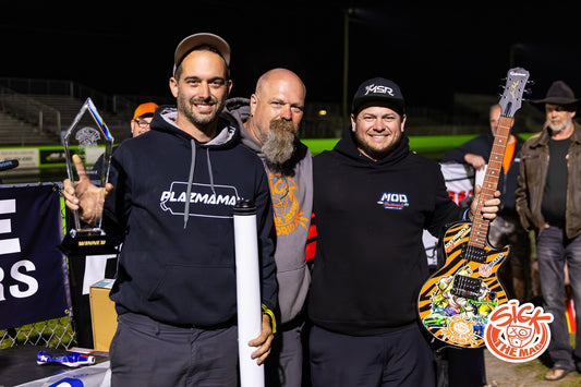 LaSala Takes Historic Win at a Sick Week to Remember