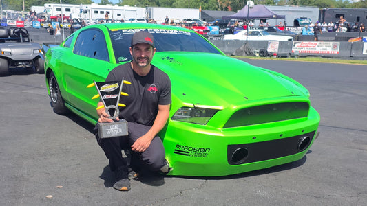 Brett LaSala Looks to Build on a Solid 2025 Season by Prepping Popular 'Snot Rocket 3.0' Mustang for Multiple Events and Classes in 2026