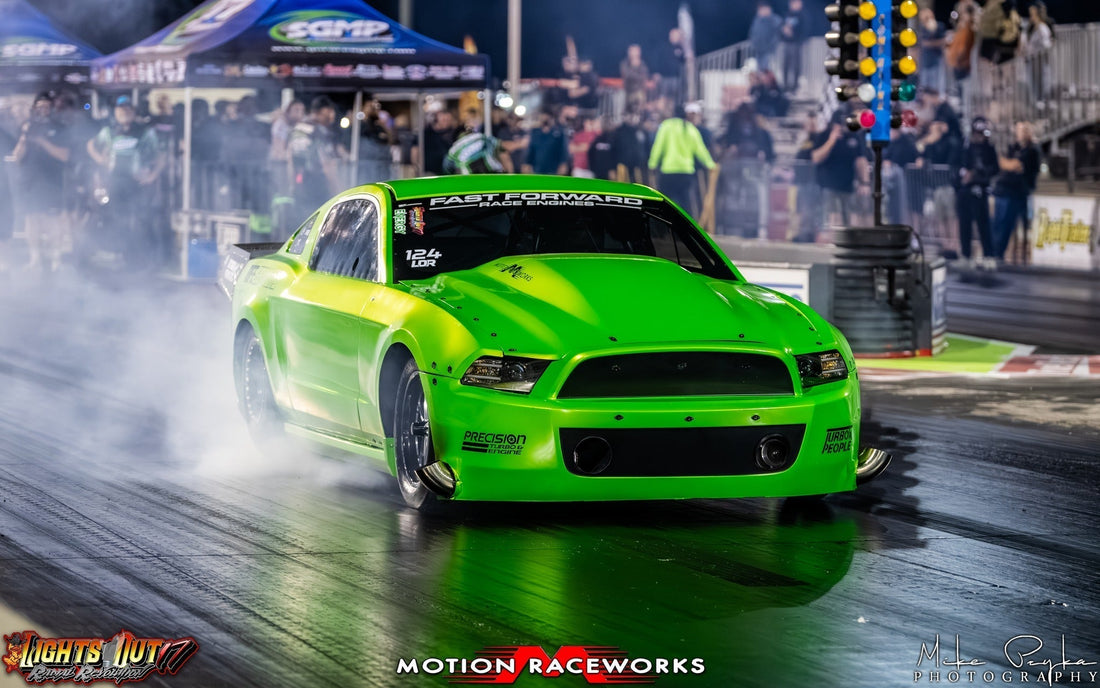 The Champions List from Lights Out 17 at South Georgia Motorsports Park