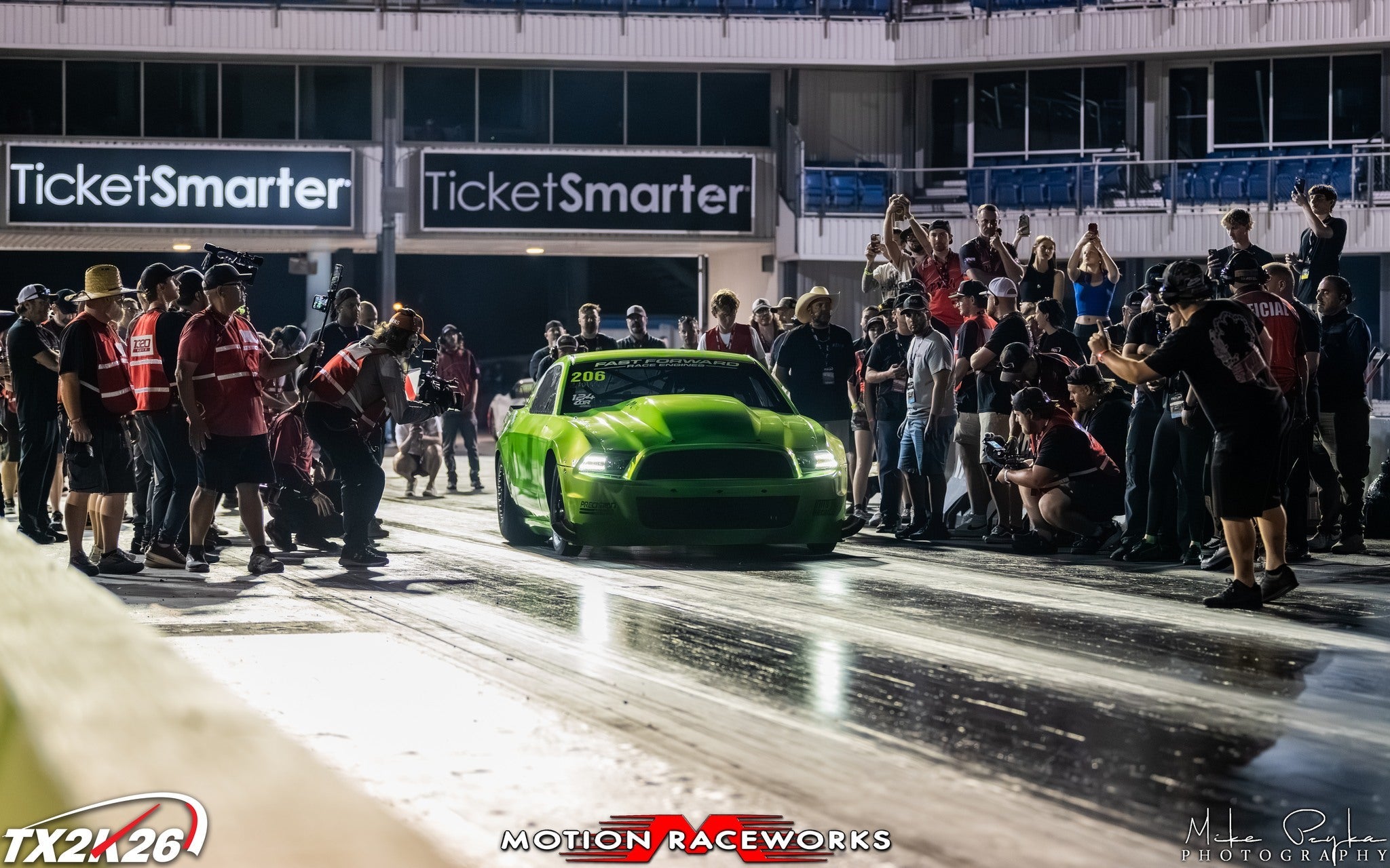 WINNERS LIST FROM 27TH ANNUAL TX2K AT TEXAS MOTORPLEX – Brett LaSala Racing