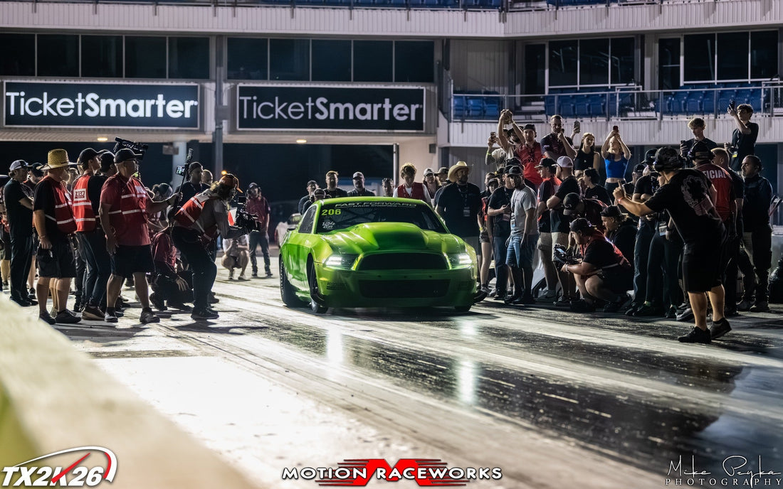WINNERS LIST FROM 27TH ANNUAL TX2K AT TEXAS MOTORPLEX