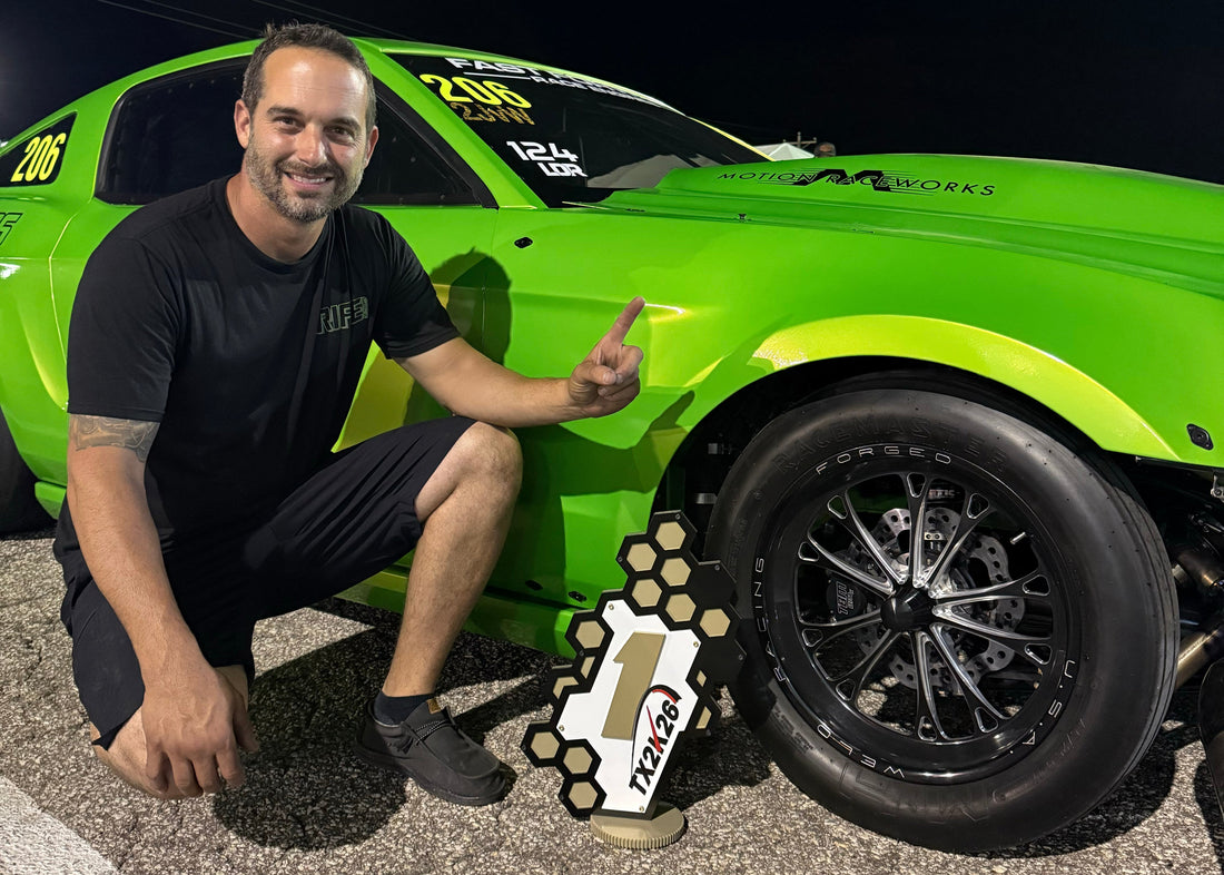 LaSala Walks Away: Snot Rocket Exits Radial Outlaws Over Mid-Season Rule Change