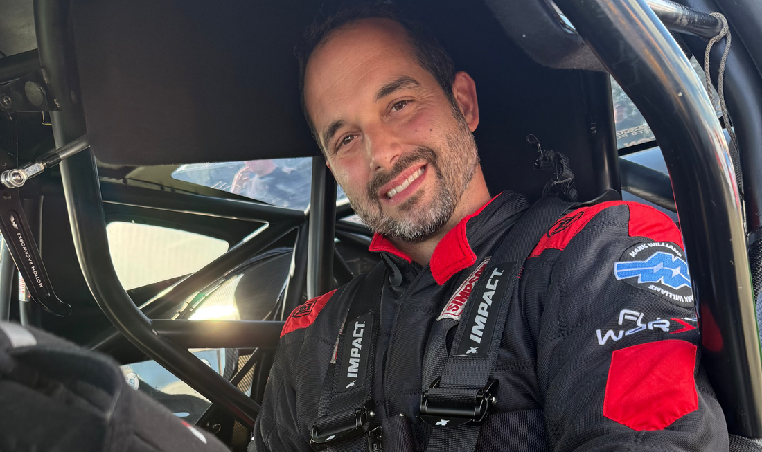 Brett LaSala Breaks Down Fourth-Straight TX2K Win, Racing Diagnostics & More