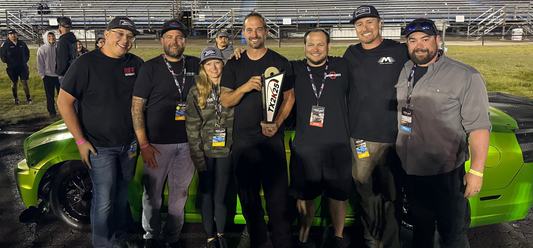 TX2K25 Highlights: Brett LaSala Wins 2JZ vs The World