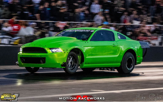 Drag-and-Drive Competitors Brett LaSala and Cleetus McFarland Lead List of Winners from World Cup Finals Import Vs. Domestic Event at Maryland Int’l Dragway