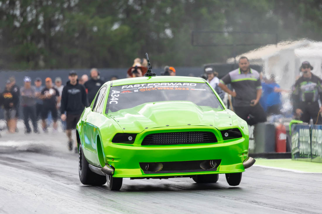 What Broke and What Survived? Tearing Down a Sick Week-Winning 2500-Plus Horsepower Coyote Build