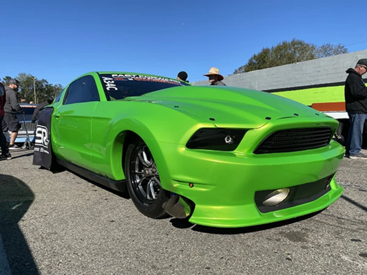 Brett LaSala’s Snot Rocket 2.0 Mustang Has Been Sold