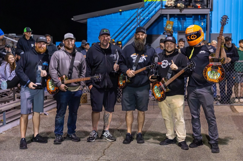 Setting the Standard – Brett LaSala and Ed Ensor Lead a Record-Setting List of Winners from Sick Week