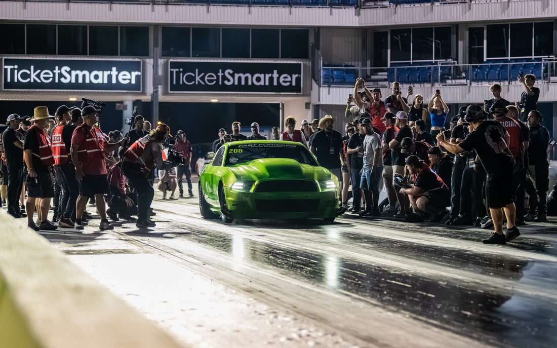 TX2K26 Crowns Champions at Texas Motorplex