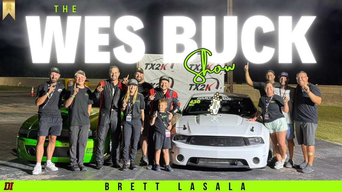 The Wes Buck Show | Ep. 419 | BRETT LASALA!!!!