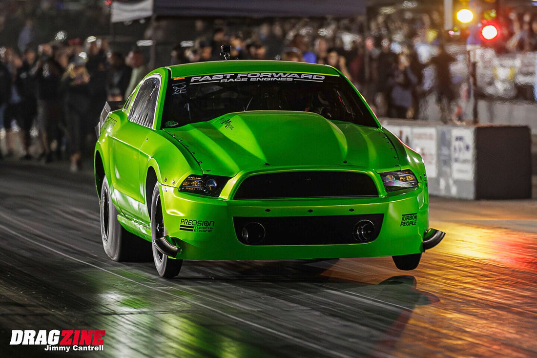 LaSala Wins at YellowBullet Nationals