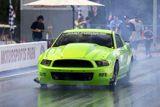 Mustang Week Texas ’25: All-Ford Drag Day