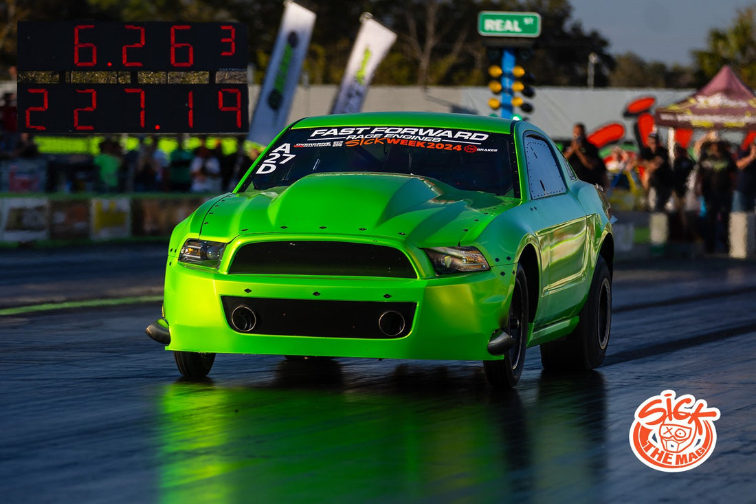 Brett LaSala Puts Record-Holding Drag-and-Drive Mustang Up For Sale – New Car Build to Break the 5-Second Barrier in Drag-and-Drive Trim Revealed