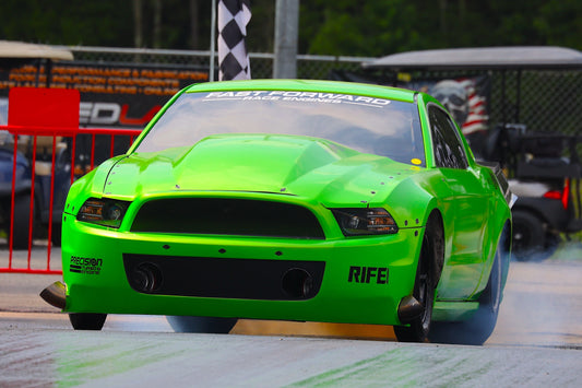 Snot Rocket 3.0 Blasts Into The 5-Second Zone With Turbo Coyote Power