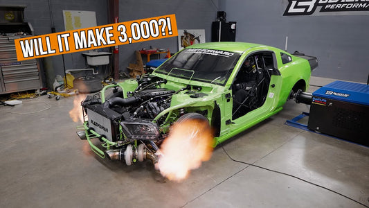 SR hits the Dyno | Intake plenum testing | Full combo breakdown