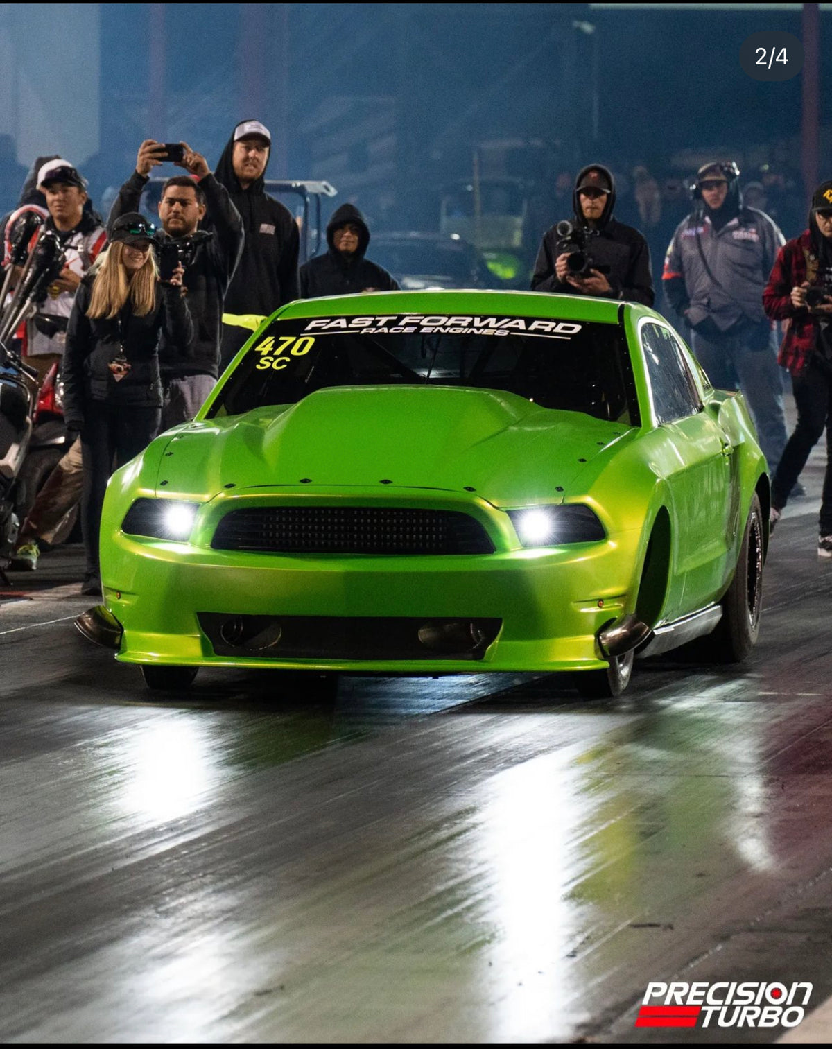 Racing Stats – Brett LaSala Racing