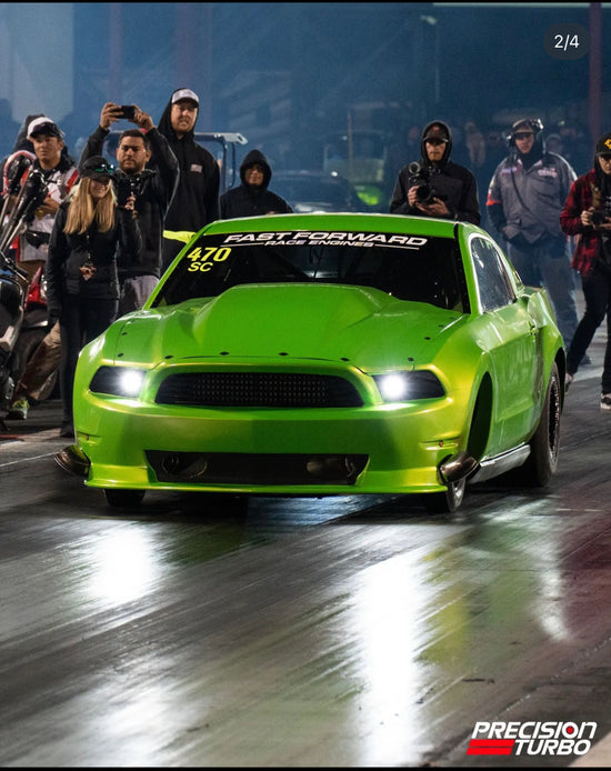 Race Stats – Brett LaSala Racing