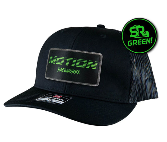 SR Green Motion Raceworks Hat