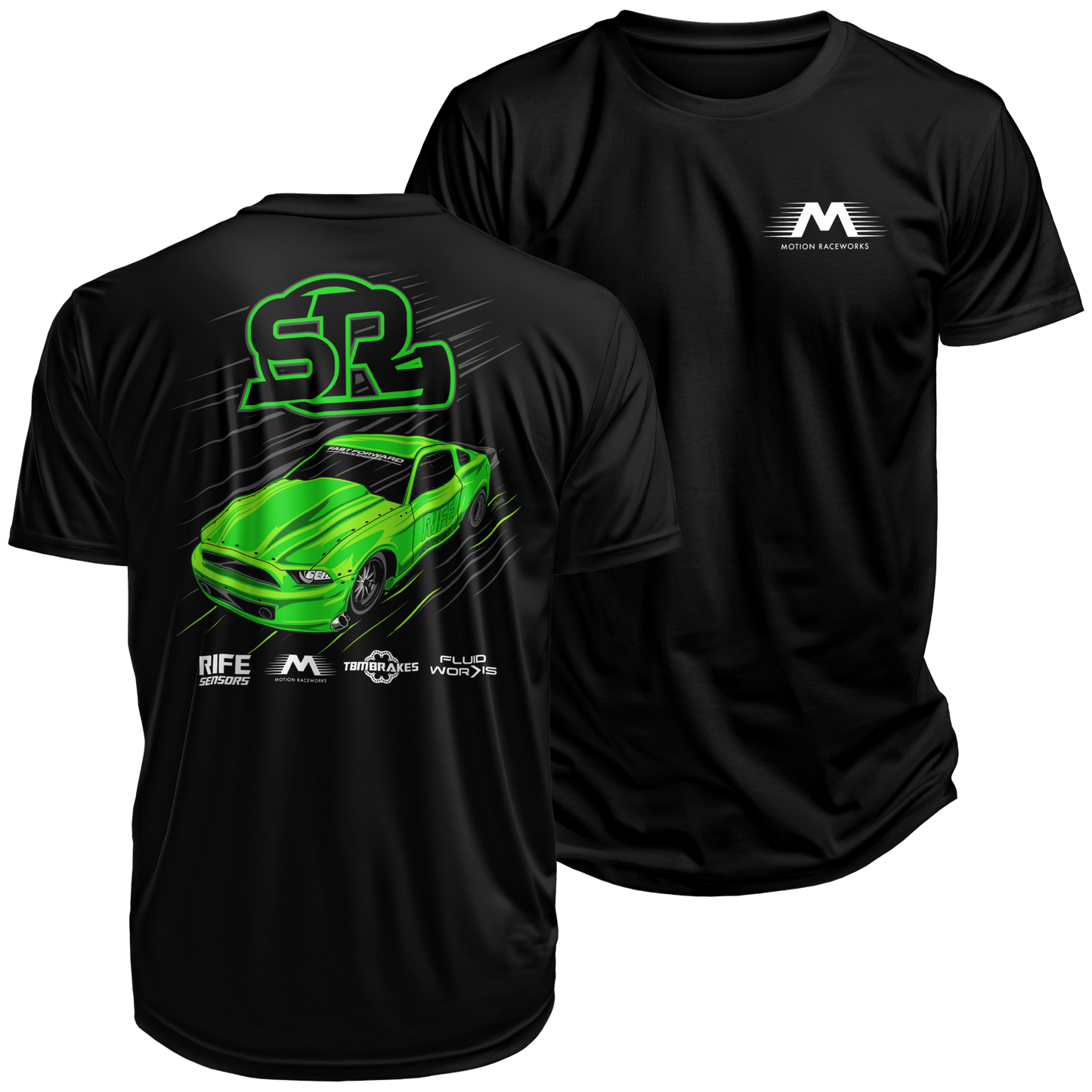 Snot Rocket 3.0 Shirt – Brett LaSala Racing