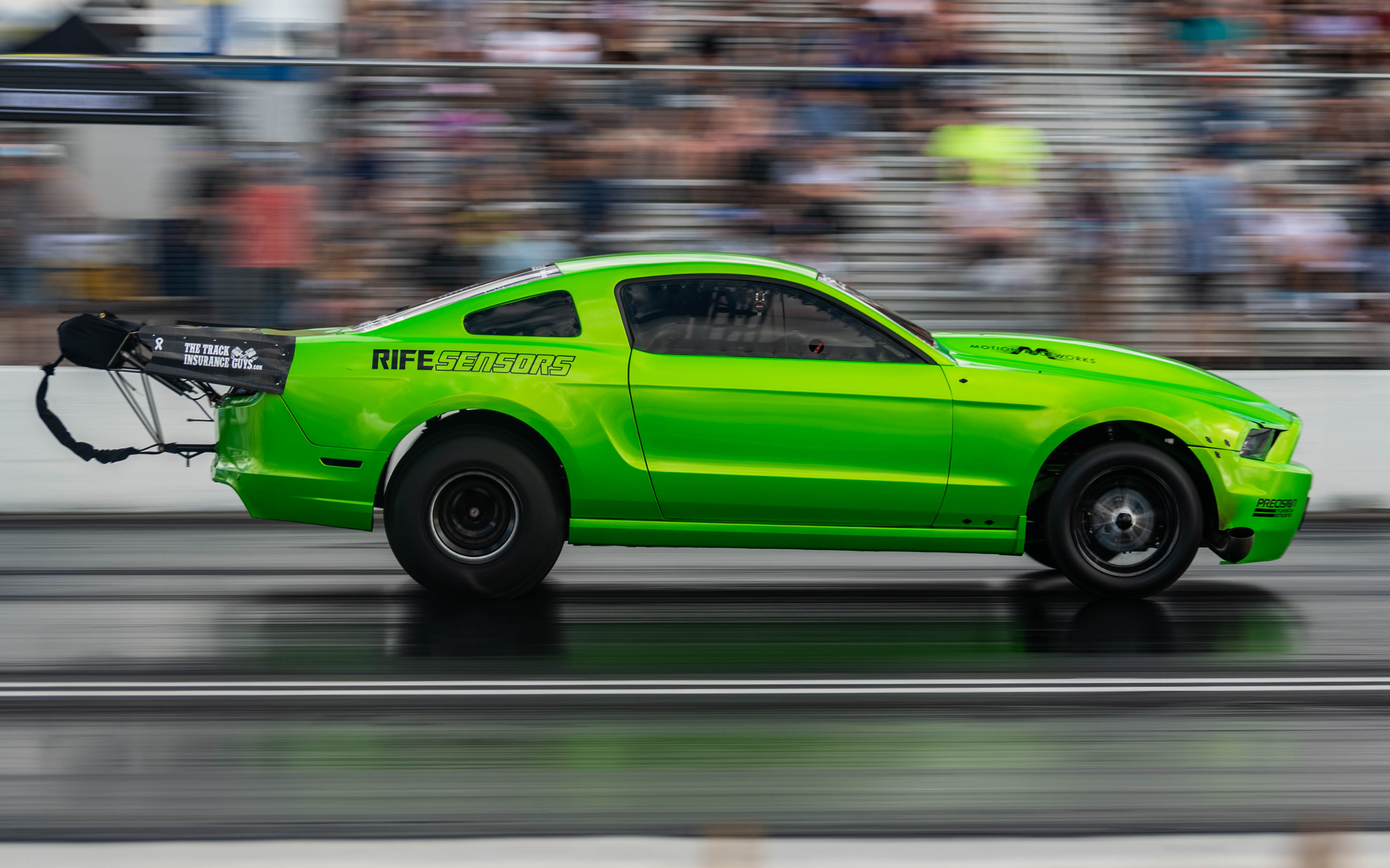 SR Media Coverage – Brett LaSala Racing